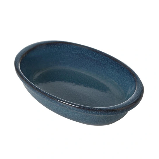 Mudo Home Premium Natural Oval Firin Kabi 22 Cm