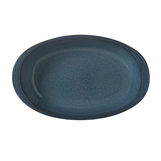 Mudo Home Premium Natural Oval Firin Kabi 22 Cm