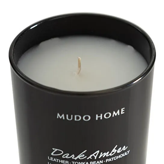 Mudo Home Dreamy Black Dark Amber Mum 200gr