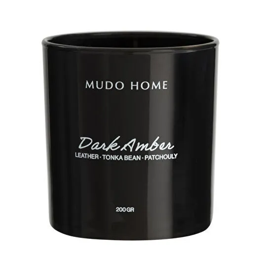 Mudo Home Dreamy Black Dark Amber Mum 200gr