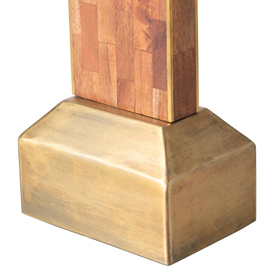 Mudo Home Wooden Mumluk 27cm