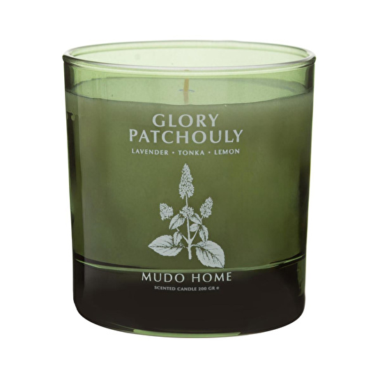 Mudo Home Glory Patchouly Mum 200gr