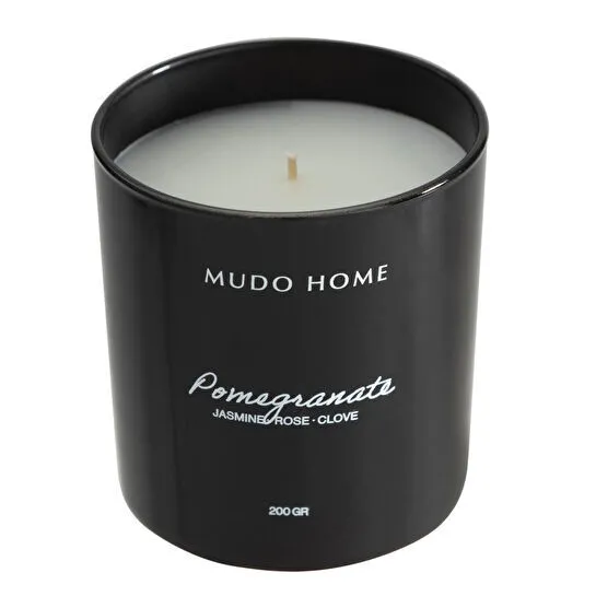 Mudo Home Dreamy Black Pomegranate Mum 200gr