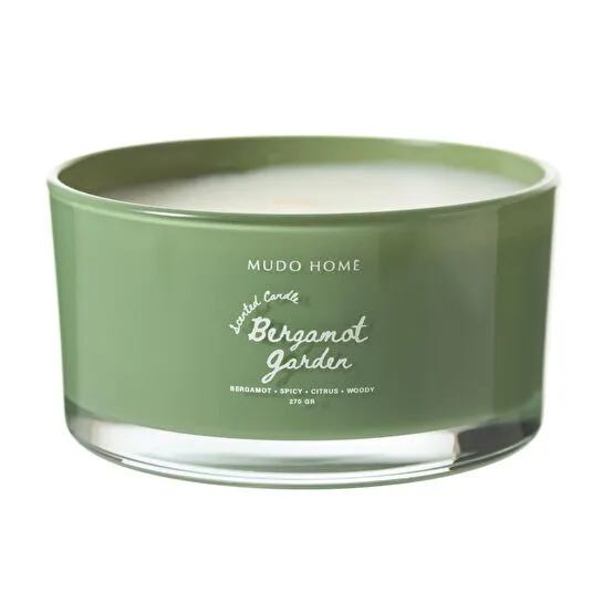 Mudo Home Bergamot Garden Yatay Mum