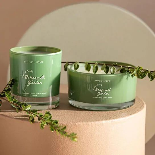 Mudo Home Bergamot Garden Yatay Mum