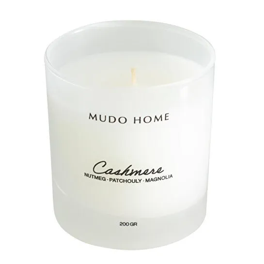 Mudo Home Dreamy White Cashmere Mum 200gr