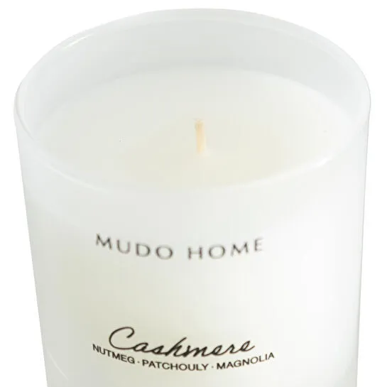 Mudo Home Dreamy White Cashmere Mum 200gr