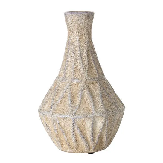 Mudo Home Hellen Serami̇k Vazo 17x26cm