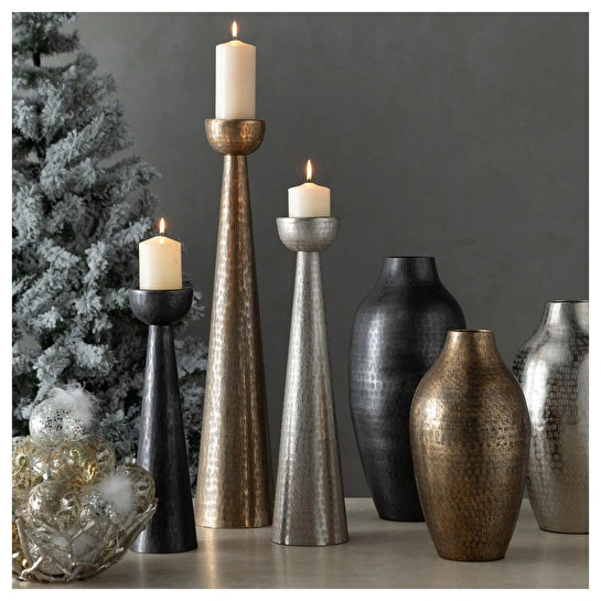 Mudo Home Coned Mumluk Si̇yah 11x44cm