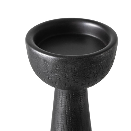 Mudo Home Coned Mumluk Si̇yah 11x44cm