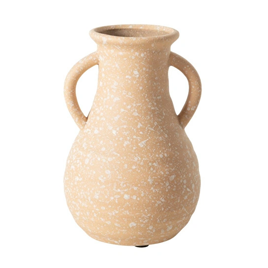 Mudo Home Maceta Serami̇k Vazo 12x18cm