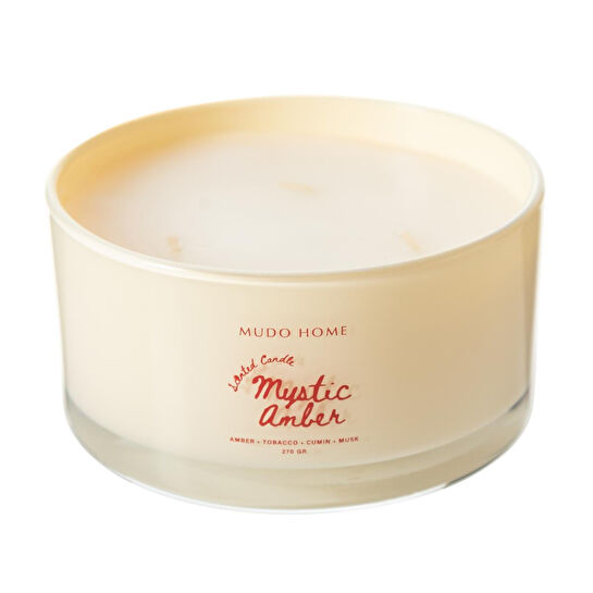 Mudo Home Mystic Amber Yatay Mum