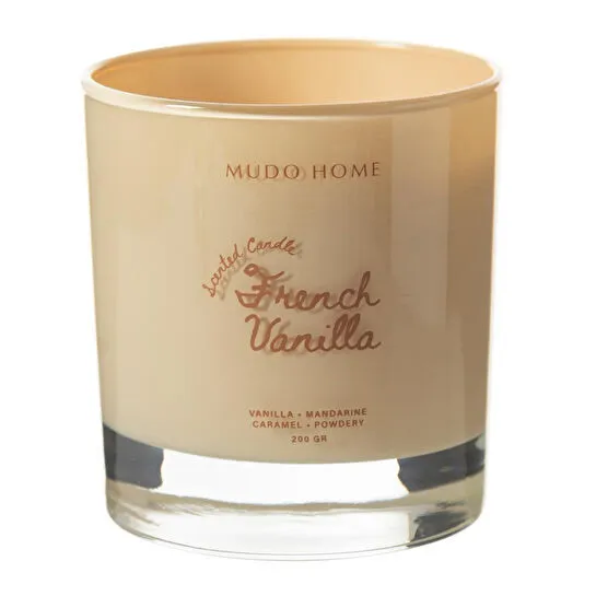 Mudo Home French Vanilla Mum 200gr