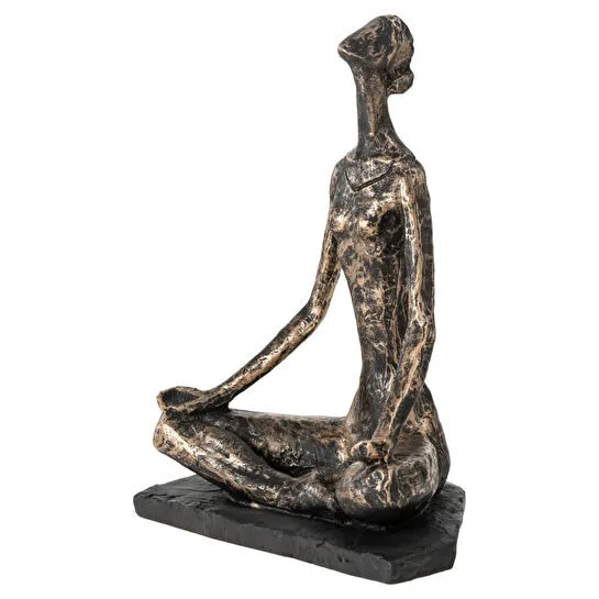 Mudo Home Alleviando Bi̇blo 22x13x26 Cm