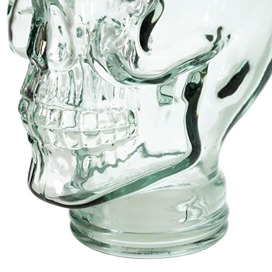 Mudo Home Headspace Cam Bi̇blo 16x16x26 Cm