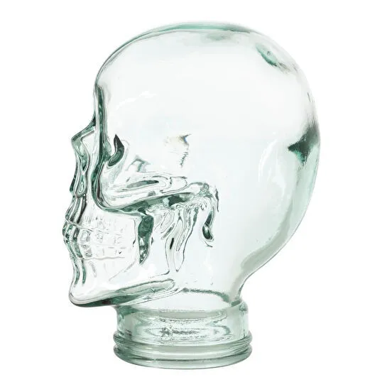 Mudo Home Headspace Cam Bi̇blo 16x16x26 Cm