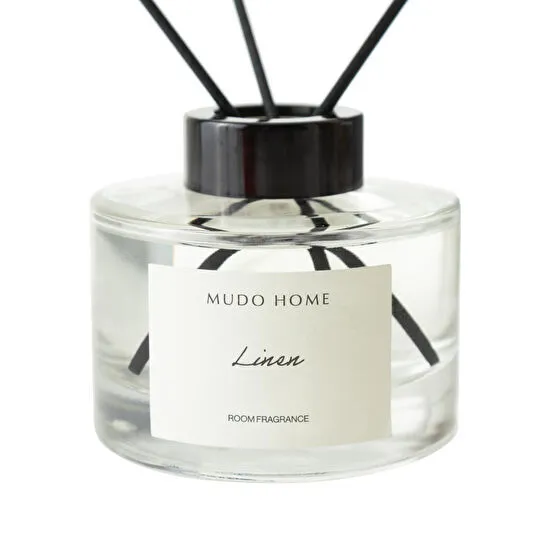 Mudo Home Dreamy White Linen Oda Kokusu 150 Ml