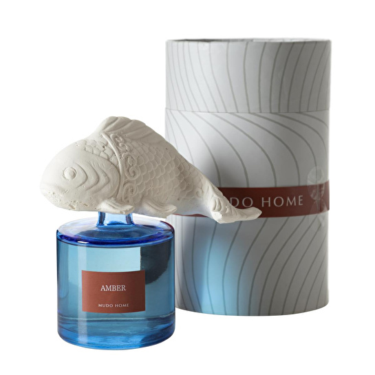 Mudo Home Taş Balik Amber Oda Kokusu 500ml