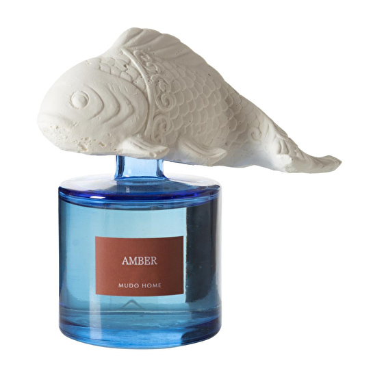 Mudo Home Taş Balik Amber Oda Kokusu 500ml
