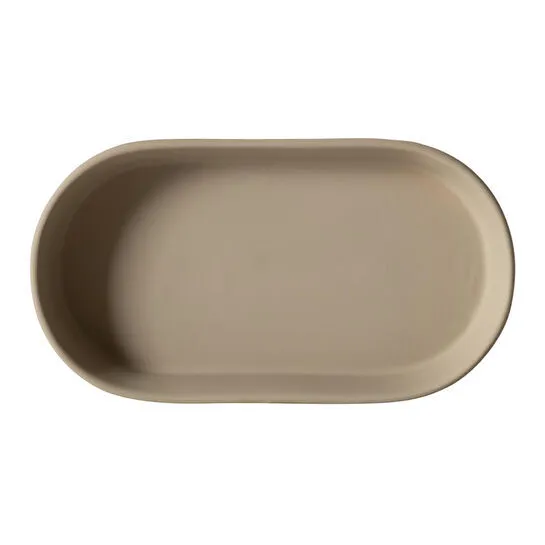 Mudo Home Boho Banyo Tepsi̇si̇ Bej