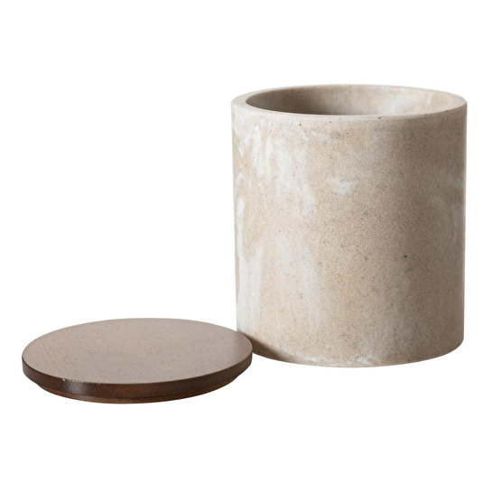 Mudo Home Boho Pamukluk Ekru