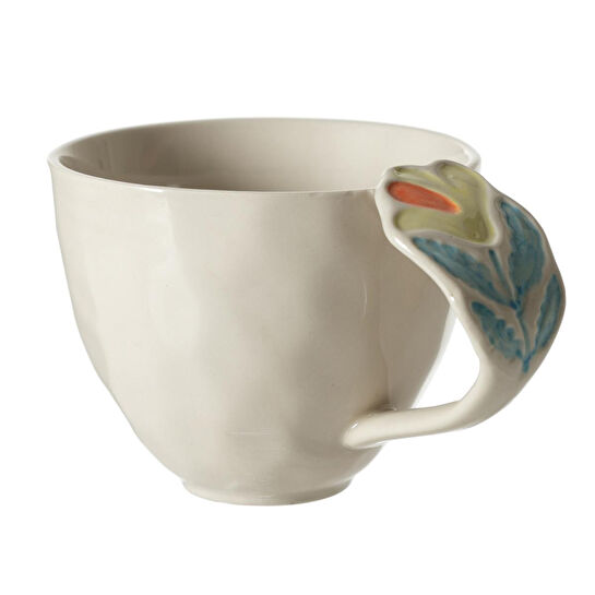 Mudo Home Flower Kupa-yellow 400ml