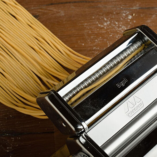 Marcato Atlas 150 Makarna Makinesi Bigoli Aksesuarı