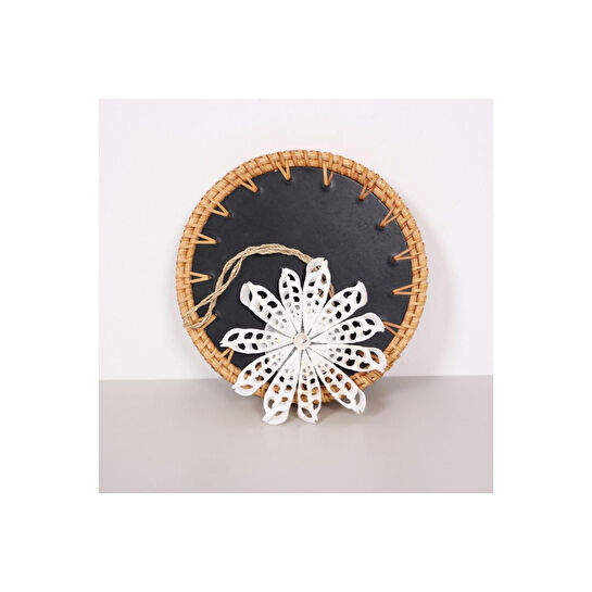 Mylamp Yılbaşı Dekoru Sea Shell Yıldız 13 Cm