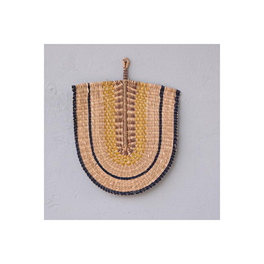 Mylamp Asya Japon Hasır 42x55 Cm. Dekoratif Duvar Dekoru