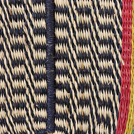 Mylamp Demet 43x78 Cm. Japon Hasır Duvar Dekoru