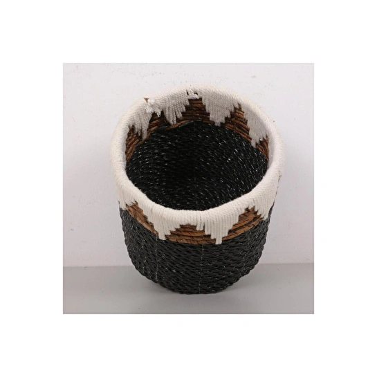 Mylamp Nevşehir Doğal Abaka 21x19 Cm Saksılık & Saklama Düzenleme