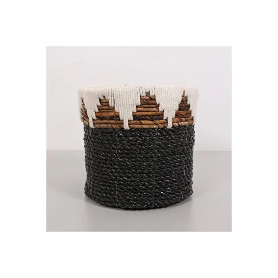 Mylamp Nevşehir Doğal Abaka 21x19 Cm Saksılık & Saklama Düzenleme