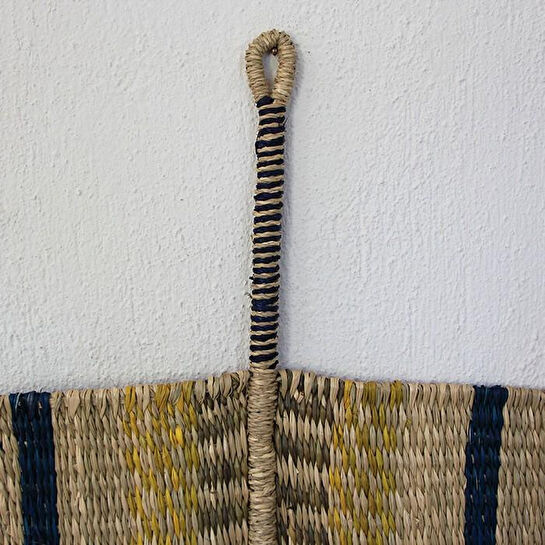 Mylamp Asya Japon Hasır 40x80 Cm. Dekoratif Duvar Dekoru -03