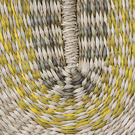 Mylamp Asya Japon Hasır 40x80 Cm. Dekoratif Duvar Dekoru -03