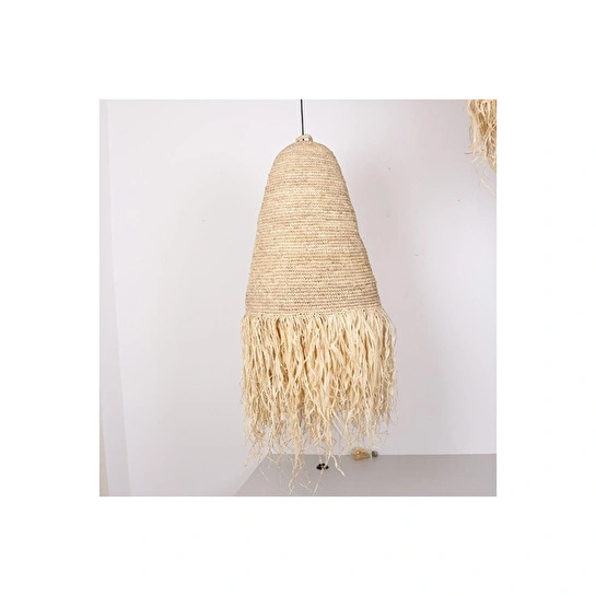 Mylamp Rafya Oriental Konik Avize 45x115 Cm