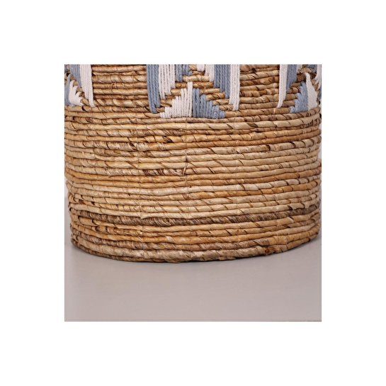 Mylamp Efes Makromeli Doğal Abaka M 35x45 Cm