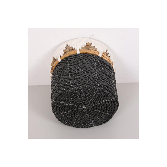 Mylamp Nevşehir Doğal Abaka 18x17 Cm Saksılık & Saklama Düzenleme