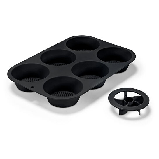 Tchibo Ekmek Pişirme Kalıbı, Perfore