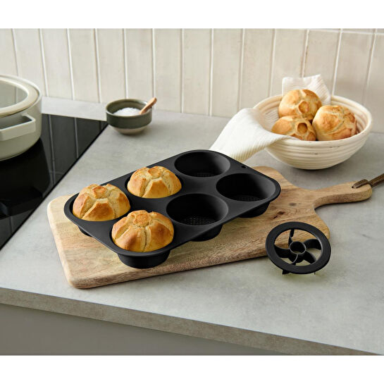 Tchibo Ekmek Pişirme Kalıbı, Perfore