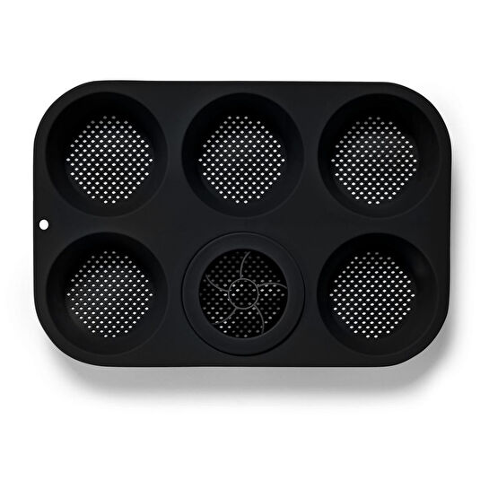 Tchibo Ekmek Pişirme Kalıbı, Perfore