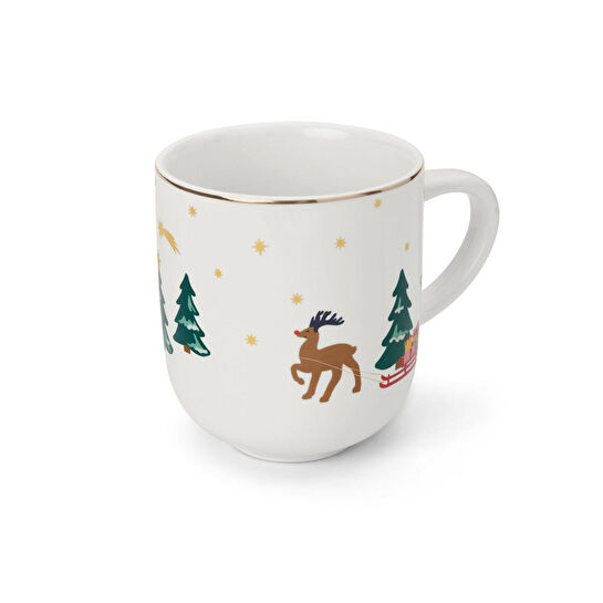 Tchibo Jumbo Kupa, Dekorlu