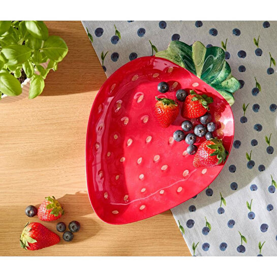 Tchibo Servis Tabağı, Melamin