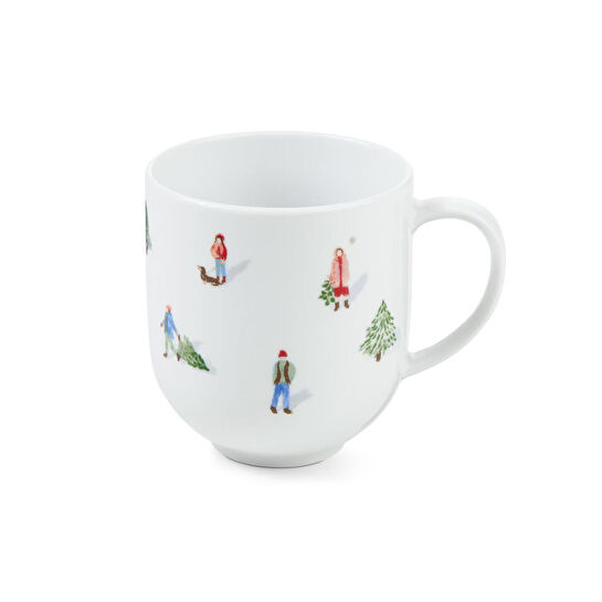 Tchibo Büyük Boy Kupa