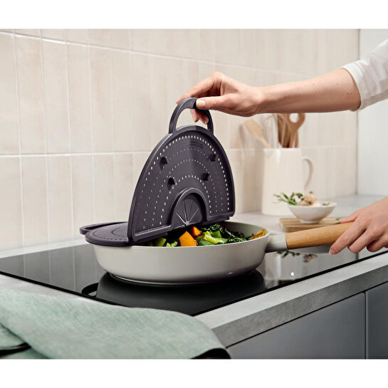 Tchibo Yağ Sıçramasına Karşı Koruyucu, 4’ü 1 Arada