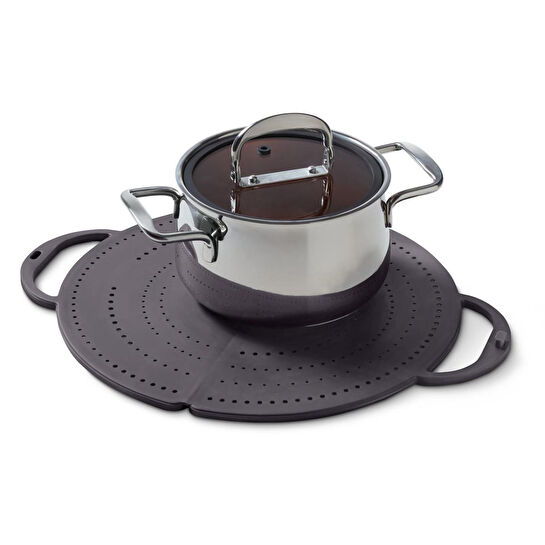 Tchibo Yağ Sıçramasına Karşı Koruyucu, 4’ü 1 Arada