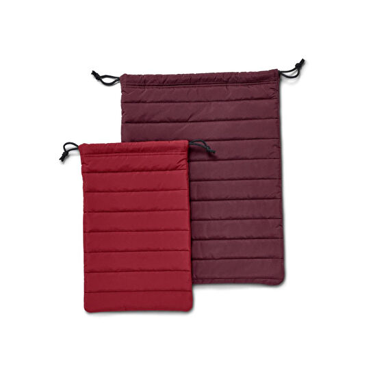 Tchibo Saklama Torbası, Kapitone, 2 Adet