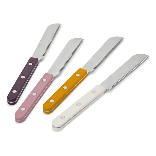 Tchibo Kahvaltı Bıçağı, 4 Adet