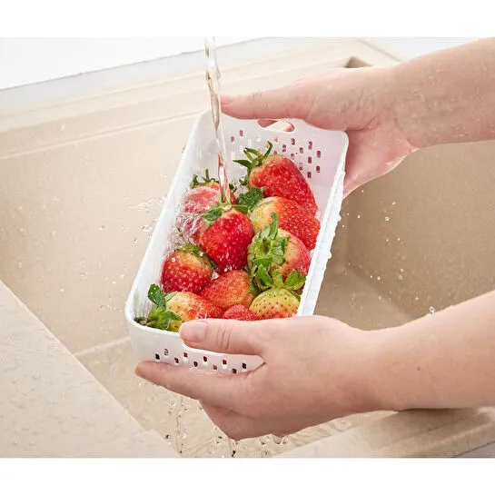 Tchibo Süzgeçli Saklama Kutusu