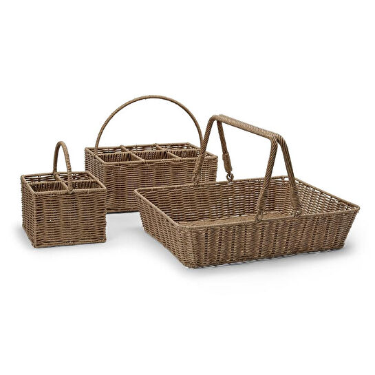 Tchibo Tepsi Fonksiyonlu Sepet