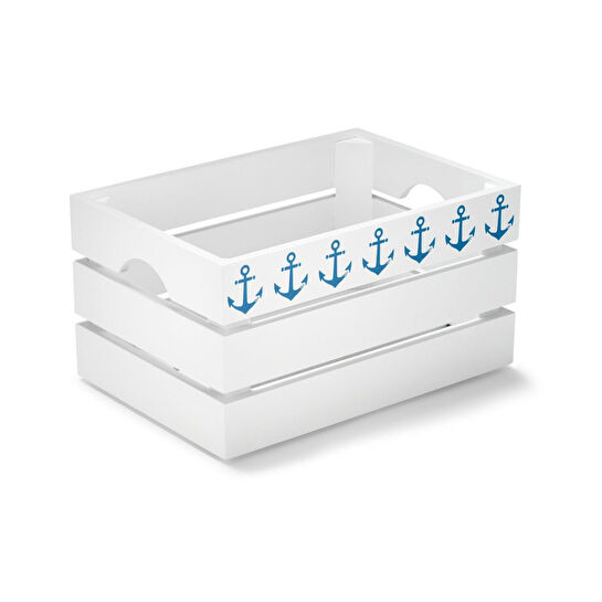 Tchibo Ahşap Kasa, Büyük